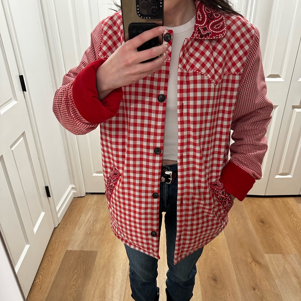 Paolina Jacket - handmade